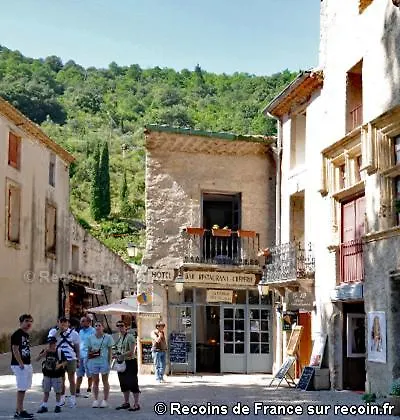 Villa Michel Saint-Felix-de-Lodez