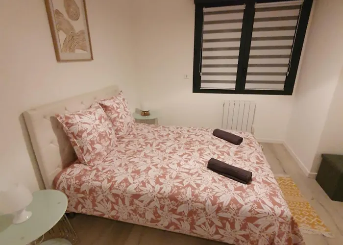 Villa Michel Saint-Felix-de-Lodez